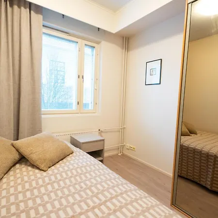 Riverside Koskenranta Lejlighed *