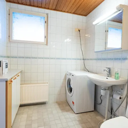 Apartment Riverside Koskenranta Rovaniemi