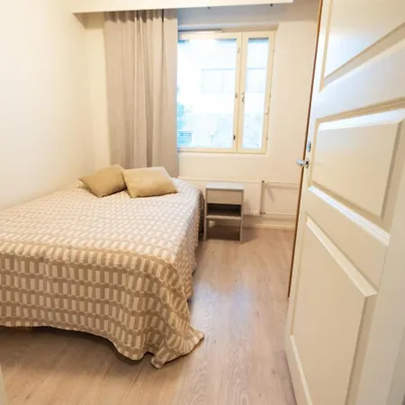 Riverside Koskenranta Lejlighed *