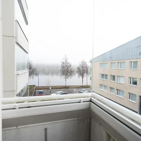 Appartement Riverside Koskenranta *