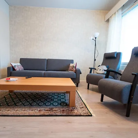 Riverside Koskenranta *