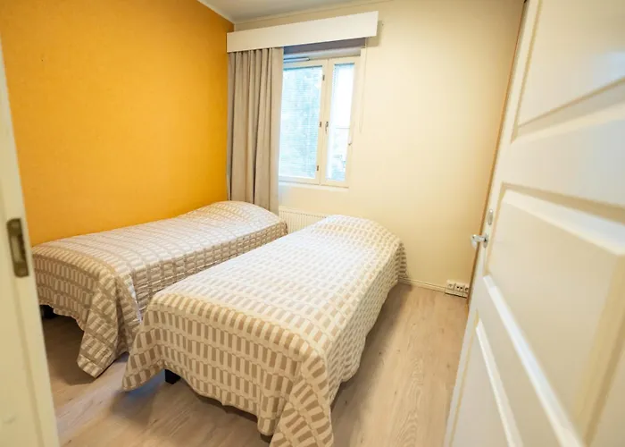 Lejlighed Riverside Koskenranta Rovaniemi