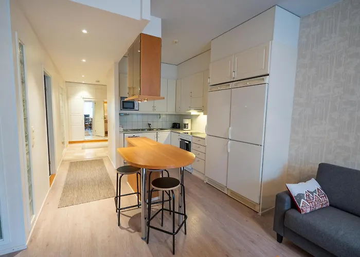 Riverside Koskenranta * 로바니에미