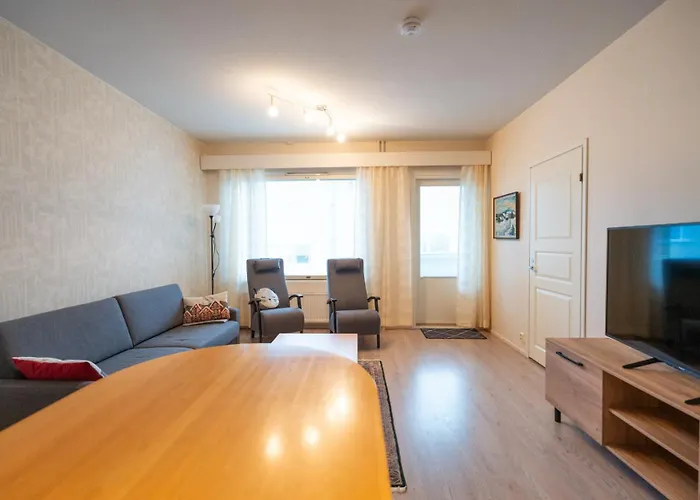 Lejlighed Riverside Koskenranta