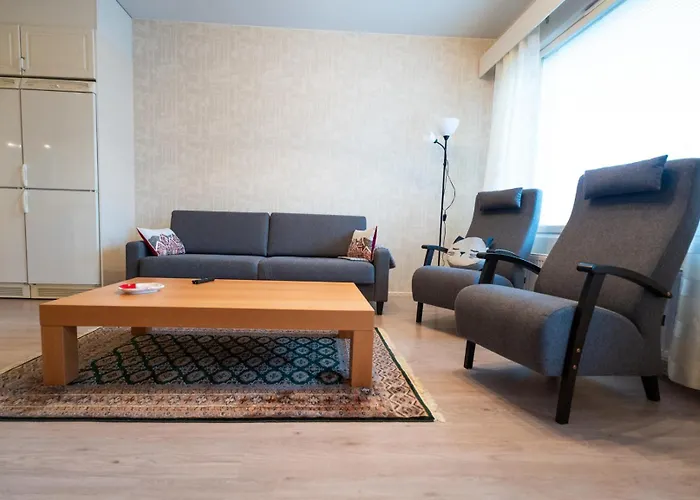 Riverside Koskenranta *